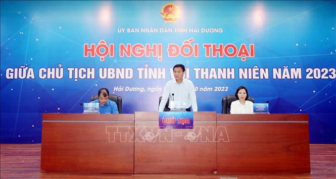 Chủ tịch UBND tỉnh sẽ đối thoại với thanh niên trong tháng 7/2024